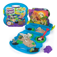 Kinetic Sand T-Rex Dig Set