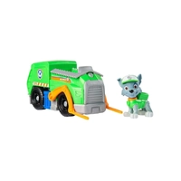 Paw Patrol Sustainable Rocky's Recycle Truck