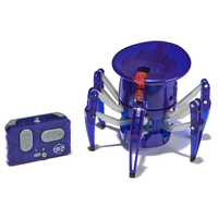 HEX BOTS - Spider - Blue