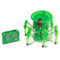 HEX BOTS - Spider - Green