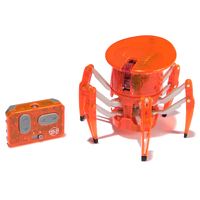 HEX BOTS - Spider - Orange