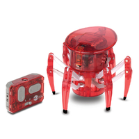 HEX BOTS - Spider - Red