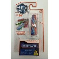 HEX BOTS Nano Flash Single
