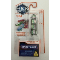 HEX BOTS Nano Flash Single