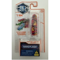 HEX BOTS Nano Flash Single
