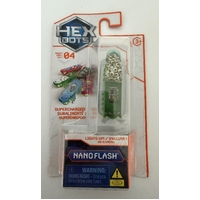 HEX BOTS Nano Flash Single