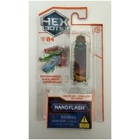 HEX BOTS Nano Flash Single