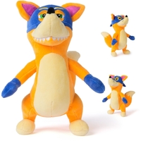 Dora the Explorer - Swiper Plush