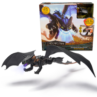 How to Train Your Dragon - Ultimate Plasma Blast Toothless