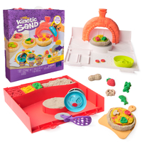 Kinetic Sand SquishPizza