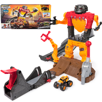 Monster Jam - Smash & Bash SmashBot Playset