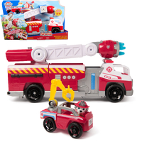 Paw Patrol - Fire Rescue Rapid Reload Fire Truck