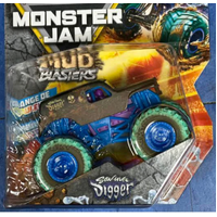 Monster Jam - 1:64 Mud Blasters - Son-uva Digger
