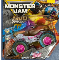 Monster Jam - 1:64 Mud Blasters - Sparkle Smash