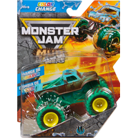 Monster Jam - 1:64 Mud Blasters - Whiplash