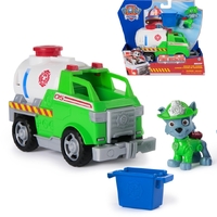 Paw Patrol - Fire Rescue Rocky Rescue Fire Tanker