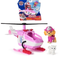 Paw Patrol - Fire Rescue Skye Rescue Fire Chopper