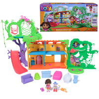 Dora - Explore & Play Rainforest Casita