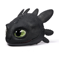How to Train Your Dragon - Blast and Roar Toothless Mask