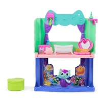Gabby's Dollhouse: The Movie 'MerCat's' Spa-wesome Bathroom