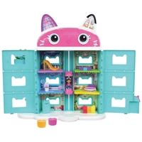 Gabby's Dollhouse: The Movie Meow-mazing Interactive Dollhouse