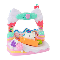 Gabby's Dollhouse: The Movie Cakey Cat’s Sweet Treat Balcony