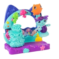 Gabby's Dollhouse: The Movie MerCat’s Aquarium Balcony