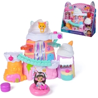 Gabby's Dollhouse: The Movie Gabby's Sweet Treat Mountain Playset