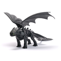 How to Train Your Dragon - Plasma Sounds Toothless