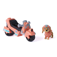 Paw Patrol Sustainable Liberty Rescue Motorcycle