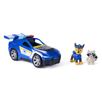 Paw Patrol - Search & Rescue Chase Rescue Cruiser