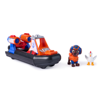 Paw Patrol - Search & Rescue Zuma Rescue Hovercraft