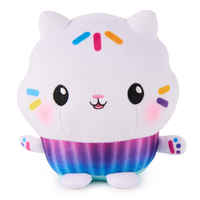 Gabby's Dollhouse Fairylandia Cakey Cat 20cm Plush