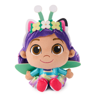 Gabby's Dollhouse Fairylandia Gabby 20cm Plush