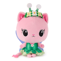 Gabby's Dollhouse Fairylandia Kitty Fairy 20cm Plush