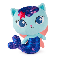 Gabby's Dollhouse Fairylandia MerCat 20cm Plush