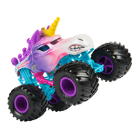 Monster Jam 1:24 Sparkle Smash