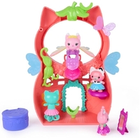 Gabby's Dollhouse Fairylandia, Kitty Fairy’s Flutter-riffic Playset