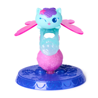 Gabby's Dollhouse Fairylandia - MerCat - Flutter-riffic Fairy Ring