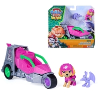 Paw Patrol The Dino Movie - Dino Rescue Jet - Skye