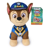 Paw Patrol The Dino Movie Plush - Chase