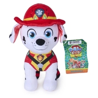 Paw Patrol The Dino Movie Plush - Marshall