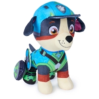 Paw Patrol The Dino Movie Plush - Rex