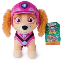 Paw Patrol The Dino Movie Plush - Skye