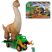 Paw Patrol The Dino Movie Megasaurus Dino Vehicle