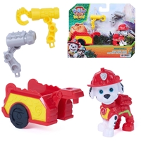 Paw Patrol The Dino Movie - Dino Tool Pack - Marshall