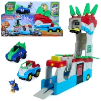 Paw Patrol The Dino Movie - Dino Mobile Headquarters