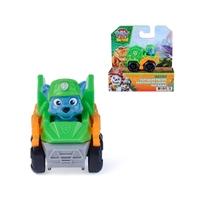 Paw Patrol The Dino Movie - Pup Squad Racers - Rocky