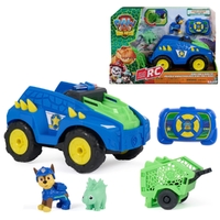 Paw Patrol The Dino Movie - Dino Tow & Dash RC