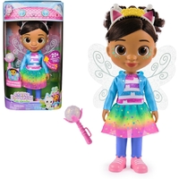 Gabby's Dollhouse Fairylandia Dandelion Magic 'Gabby' Doll